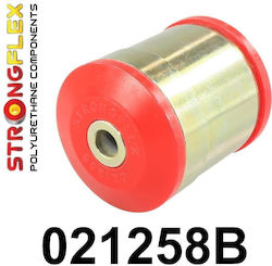 Strongflex Polyurethane Bushes Front Lower Control Arm Audi A4 A6 Seat Exeo Skoda Superb VW Passat B5 80sha 1 Pc 021258b 4d0407183