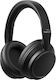 Havit H619BT Ασύρματα Bluetooth Over Ear Ακουστικά με 20 ώρες Λειτουργίας Μαύρα