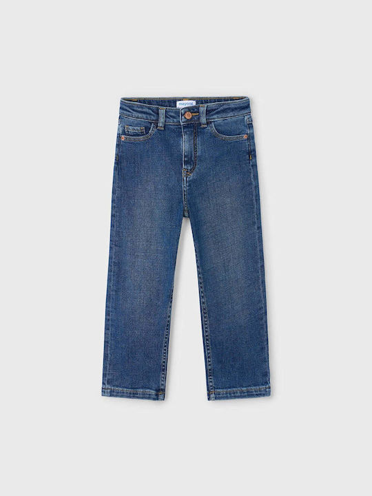 Kinder-Jeanshosen Blau