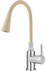 Viospiral Counter Flexible Beige