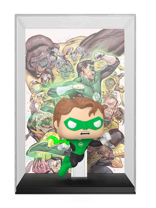 Funko Pop! Comic Covers: DC Comics - Green Lant...