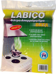Labico Piesă de schimb Filtru pentru hotă