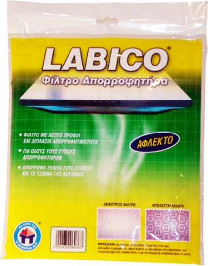 Labico Replacement Filter Vent Hood 45x70cm
