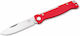 Boker Plus Atlas Нож Червен с Калъф