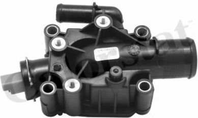 Ver697291 Thermostat 91c Citr.berl C2 C3 C4-peu.1007 206 307 14/6