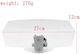 Pilot Motorcycle Windshield & Windscreen Visor Extender PILUNIPAR02