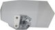 Pilot Motorcycle Windshield & Windscreen Visor Extender PILUNIPAR03