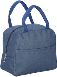 Isolierte Tasche Blau Isolierte Tasche Blau