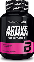 Biotech USA Active Woman 60 Tabletten