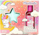 Martinelia Little Unicorn Mini Bath Set Παιδικό Σετ Παιδικό Μακιγιάζ
