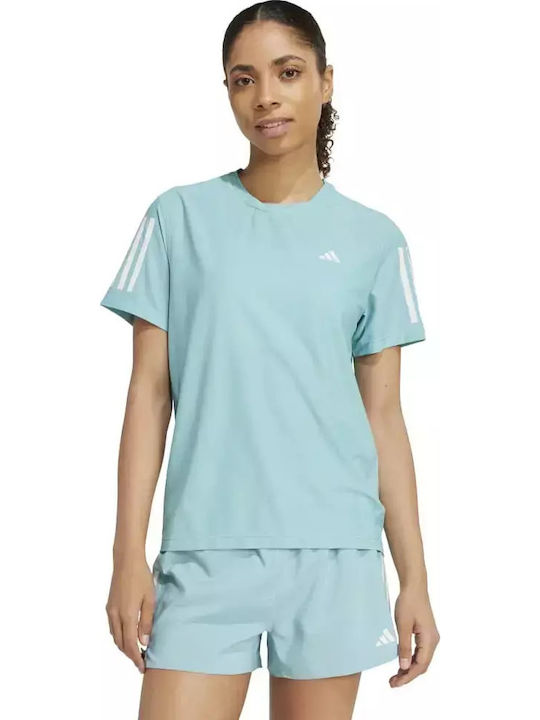 adidas T-Shirt Light Blue