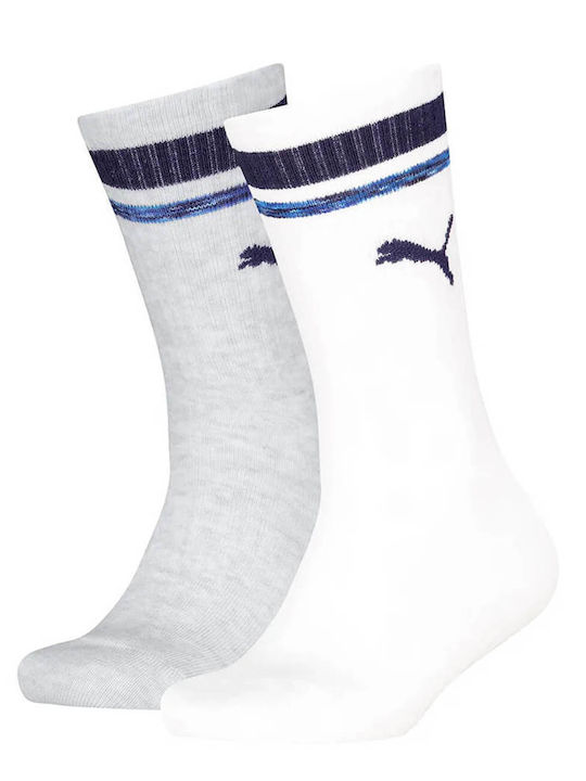 PUMA Șosete pentru Copii Blue 2 Perechi