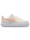 Court Vision Alta Damen Sneakers Grau