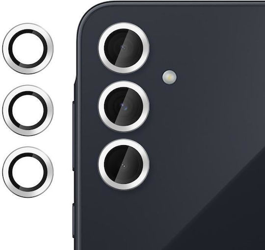 Camera Protection Tempered Glass for the Samsung Galaxy A55 5G