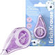 Correction Tape Erichkrause Easymask Pastel Bloom 5mmx7m 61929