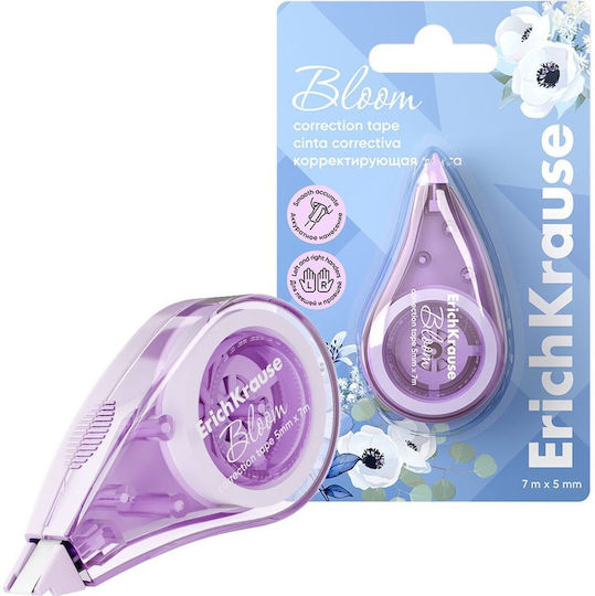 Correction Tape Erichkrause Easymask Pastel Bloom 5mmx7m 61929