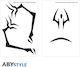 Jujutsu Kaisen Tattoos 15x10cm Abyacc585