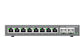 Grandstream GWN7721 Managed L2 PoE+ Switch με 8 Θύρες Gigabit (1Gbps) Ethernet και 2 SFP Θύρες