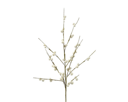 Kaemingk Christmas Decorative Flower 55cm