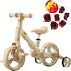 NBW 10" Kinder Fahrrad Stadt Beige
