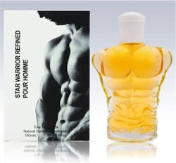 Fine Perfumery Star Warrior Refined EDT 100ml Fine Perfumery Star Warrior Refined EDT 100ml