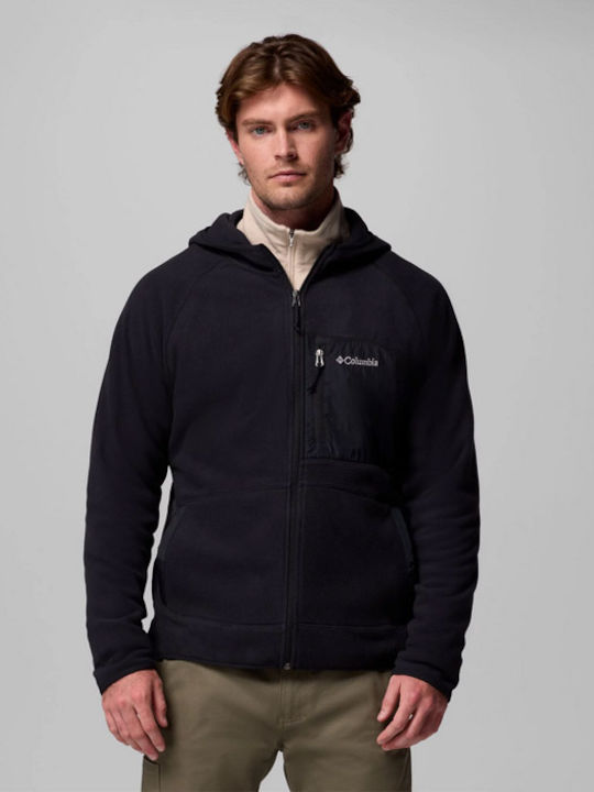 Columbia Trek Ανδρική Ζακέτα Fleece με Κουκούλα...