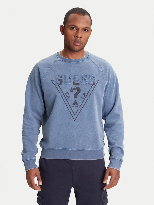 Sweatshirt Endless Blue Multi