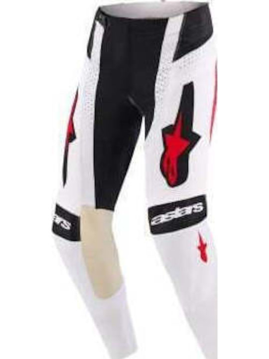Pantaloni Moto Alpinestars Techstar Knif Negru ...