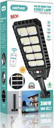 Aerbes Straßen-Solarlampe 300W mit Bewegungsmelder Aerbes Straßen-Solarlampe 300W mit Bewegungsmelder