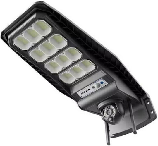 Jortan Solar Light 3W Cold White 6500K with Motion Sensor, Photocell and Remote Control IP66 60.7cmx26.8cmx7cmcm