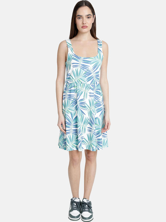 Paco & Co Summer Mini Dress White