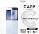 CARE by PanzerGlass Care Задна Корица Пластмаса / Силикон Прозрачен Galaxy Z Flip6
