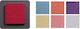 Tüll Leza 14x14 Somon