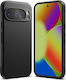 Ringke Umschlag Rückseite Silikon Schwarz (Google Pixel 10 Pro XL)
