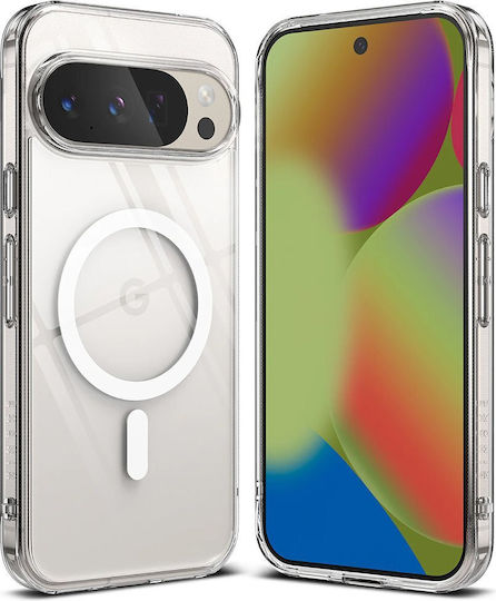 Ringke Fusion Back Cover Σιλικόνης Διάφανο (Google Pixel 10 Pro XL)