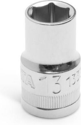 Sata Nuss Sechskant mit Vierkant-Antrieb 1/2" Durchmesser 21mm 1Stück
