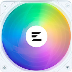 Zalman ZM-AF120 ARGB Case Fan Λευκό Zalman ZM-AF120 ARGB Case Fan Λευκό