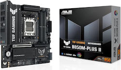 Asus TUF GAMING B850M-PLUS II Micro ATX with Socket AMD AM5 Asus TUF GAMING B850M-PLUS II Micro ATX with Socket AMD AM5