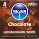 Skins Kondome Premium Natürlich 4Stück