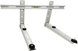 Suport Universal Pentru Unități Externe De Aer Condiționat Max 150 Kg Compatibil Cu Unități 7000/9000 Btu Suport Universal Pentru Unități Externe De Aer Condiționat Max 150 Kg Compatibil Cu Unități 7000/9000 Btu