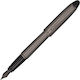 Aurora Ipsilon Fountain Pen Black Made of Steel...