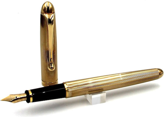 Aurora Schreibfeder Gold