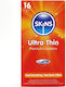 Skins Condoms 116pcs Thin for Natural Feeling Natural