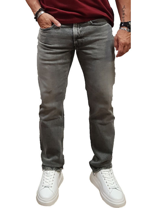 Calvin Klein Ανδρικό Παντελόνι Τζιν Ελαστικό με...