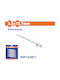 Wadfow Aluminum Rivet 3.2/12.7mm 50pcs