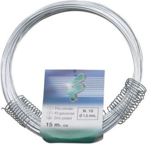 Filomat Galvanized Wire Italy 0.7 mm