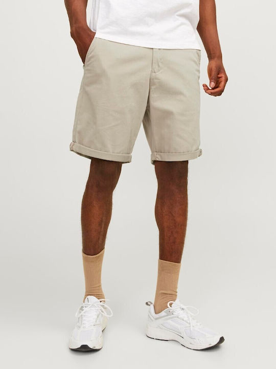 Jack & Jones Men's Chino Shorts Beige
