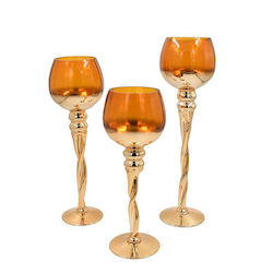 Fylliana Fl5566 Glass Candle Holder Fylliana Fl5566 Glass Candle Holder