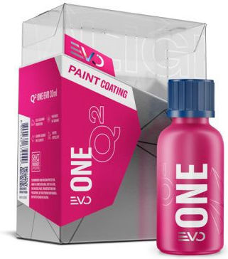 Gyeon Q² One Evo Flüssige Keramische Autolackierung 30ml