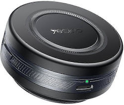 Yesido C223 Suport Telefon cu Încărcare Wireless MagSafe Neagră